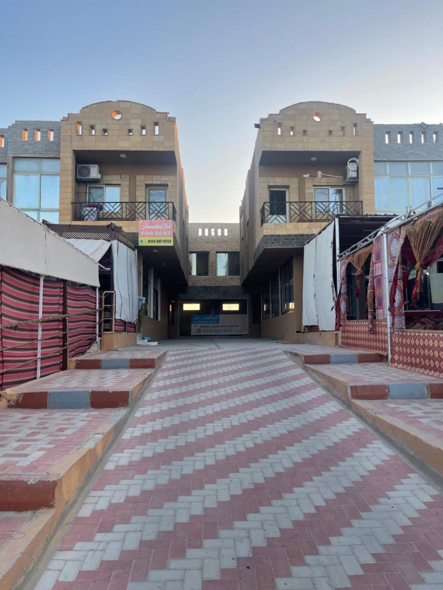 Marvel Apartment El Qoseir Exterior photo